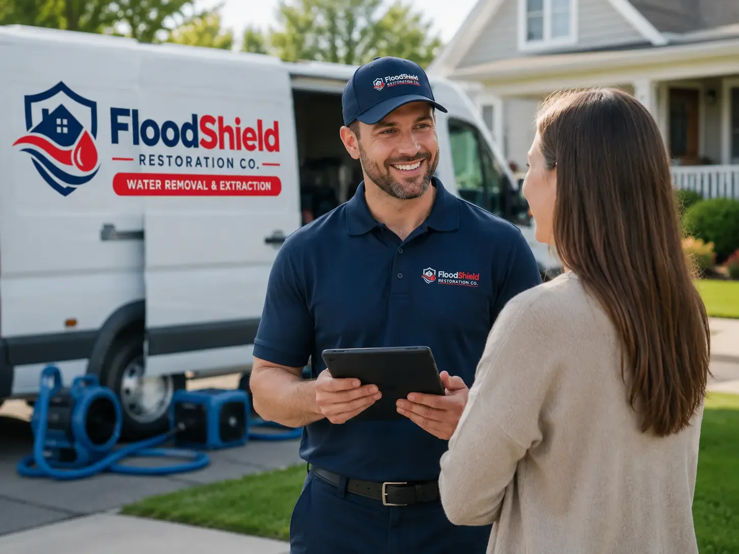 Flood Damage Restoration Ridgeland, WI FAQs